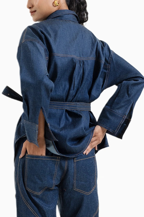 Blue Gem Shirt