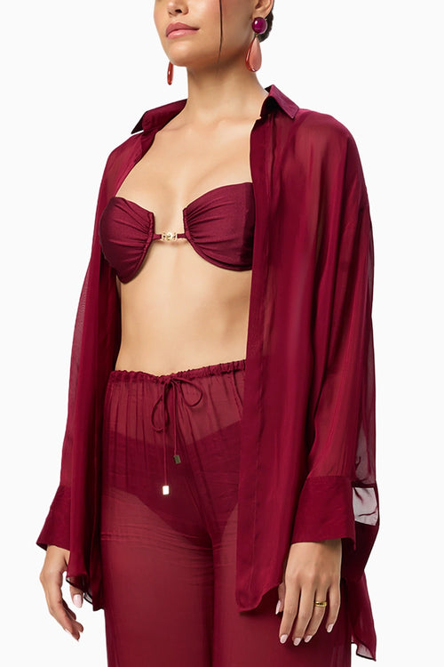 Garnet Twilight Shirt