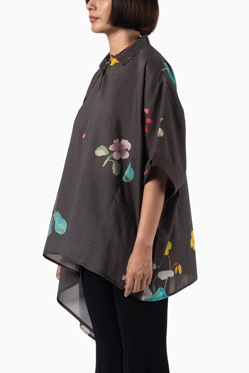 Charcoal Pedru Shirt