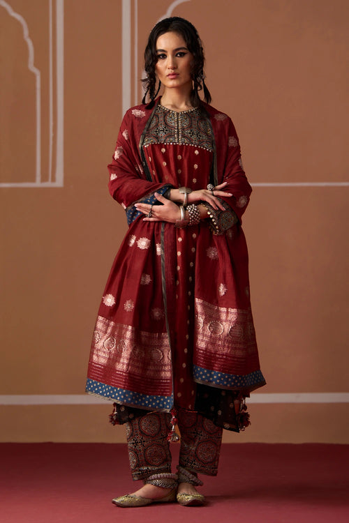 Afzi Dupatta