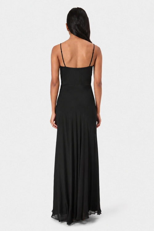 Midnight Maxi Gown