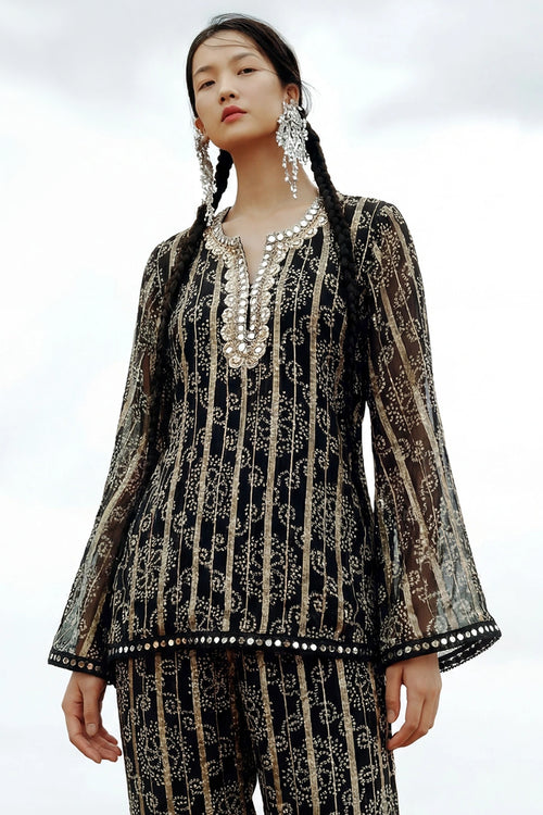 Saphira Kurta Set