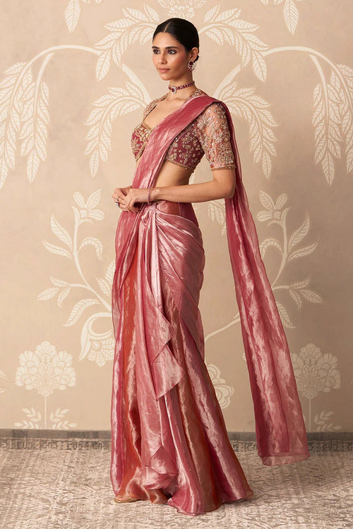 Bahaar Saree Set