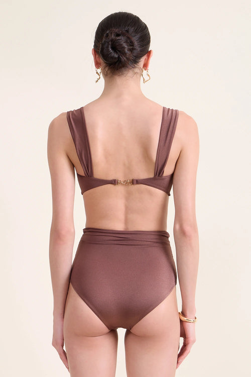 Amy Sienna Bandeau Set