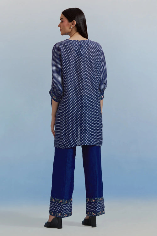 Blue Myra Set