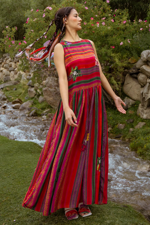 Aura Dress