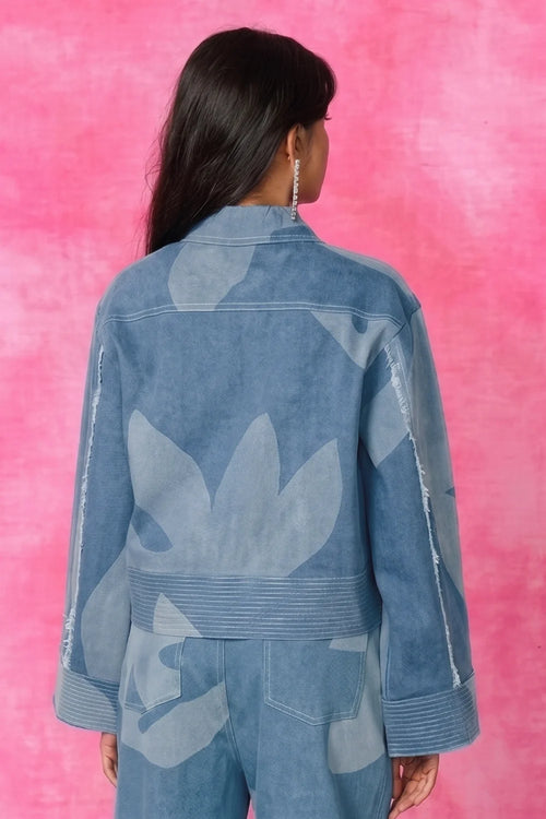 Iris Cropped Jacket