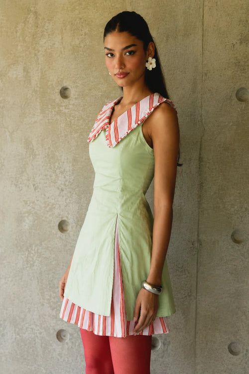 Basil G&T Dress
