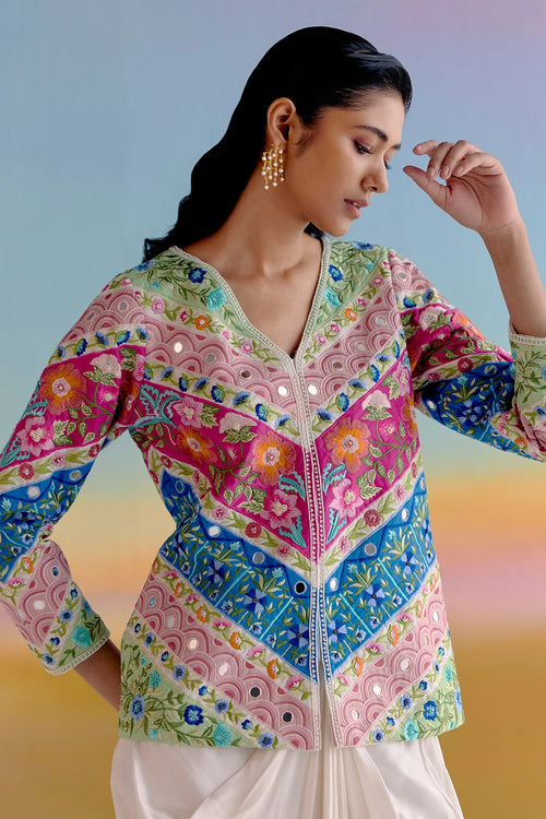 Heirloom Jacket Set
