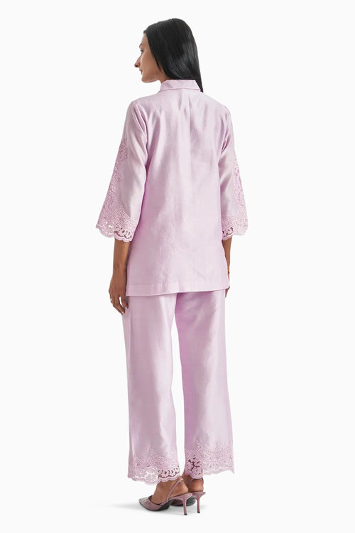Lilac Lace Co-ord