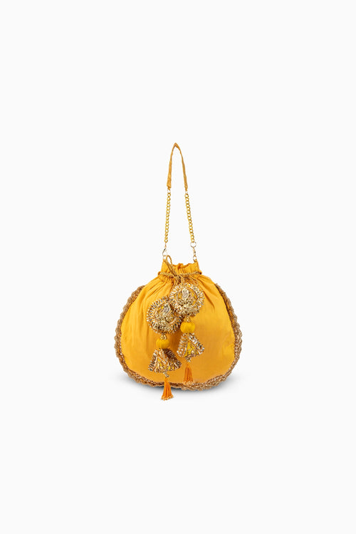 Ruvika Yellow Polti