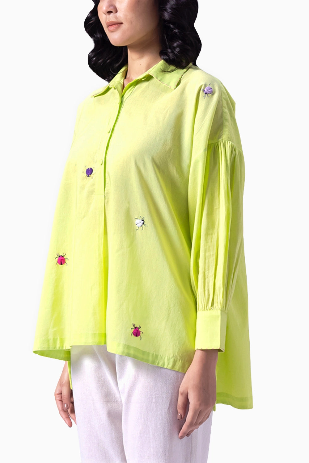 Kaze Pear Top