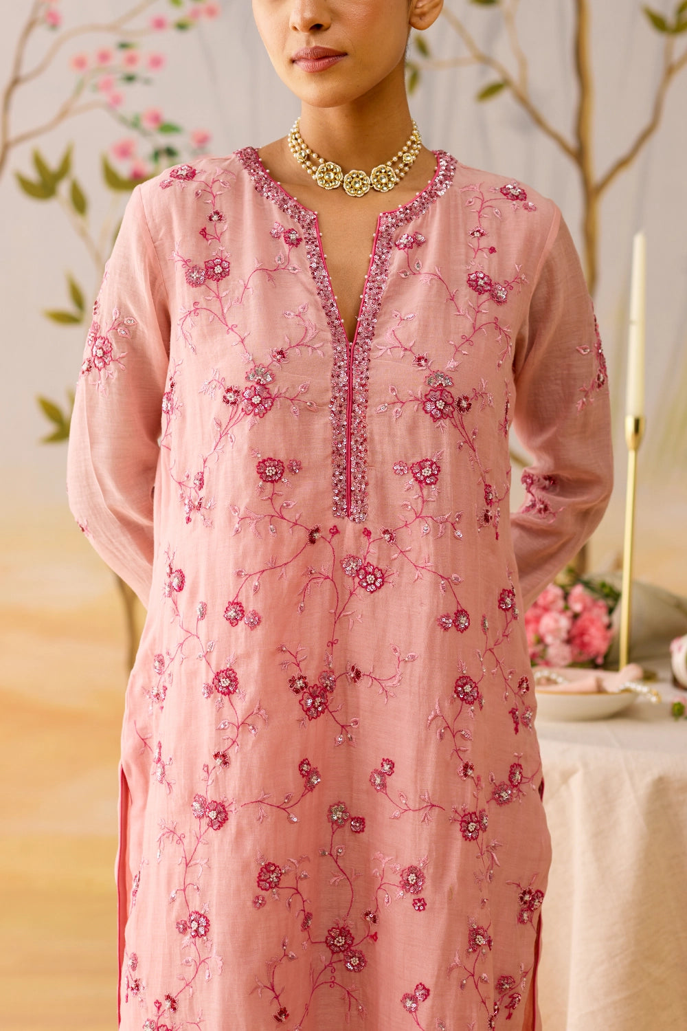 Anaya Kurta Set