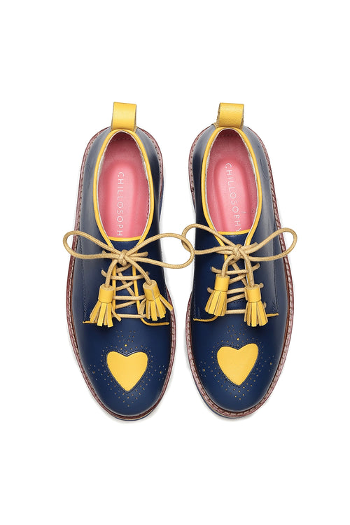 Ilshin Platform Shoes