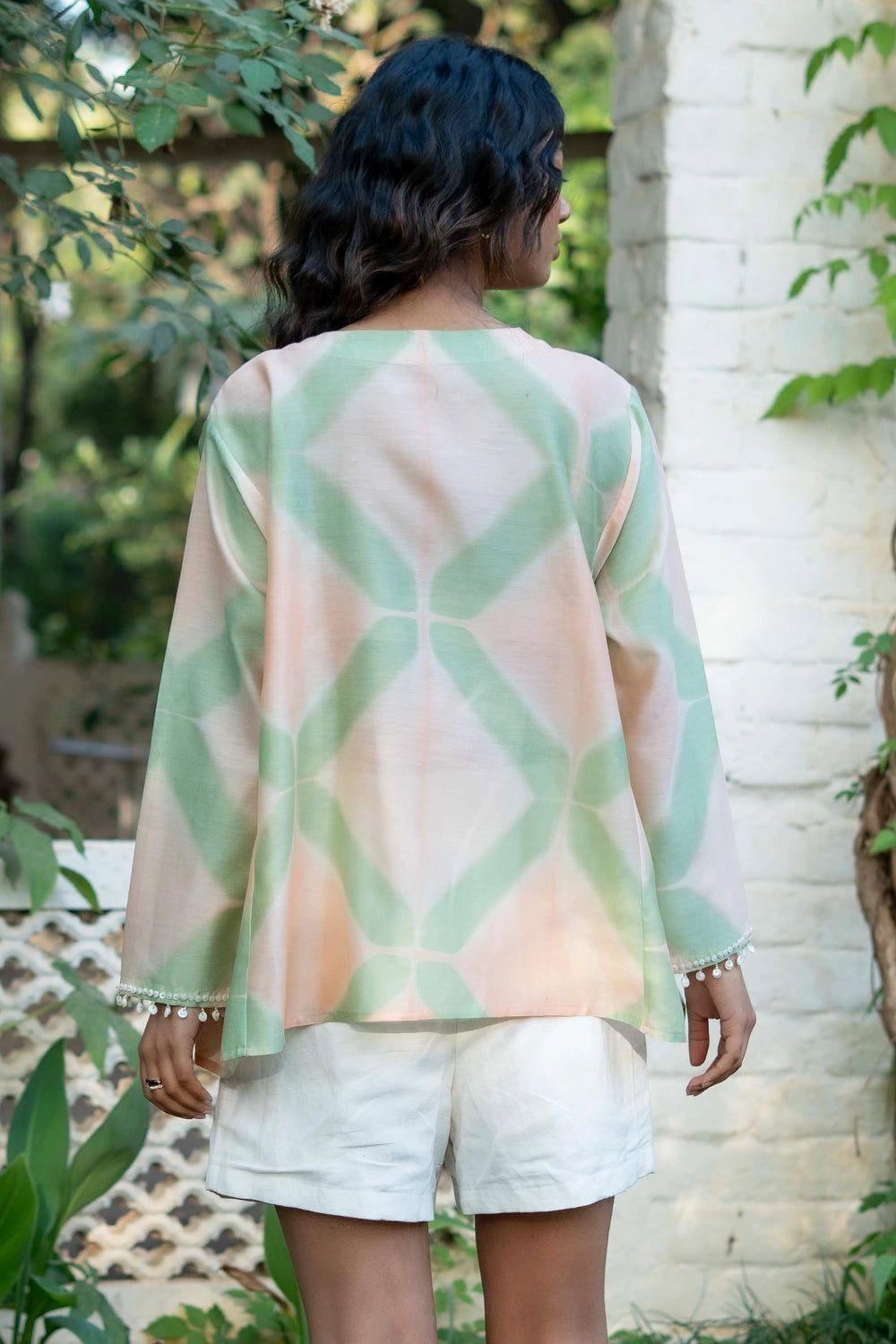 Dusty Mint Rogue Shirt