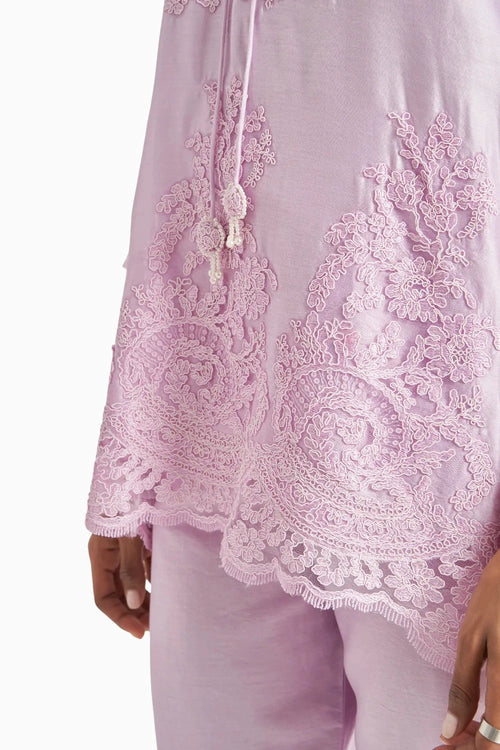 Lilac Lace Co-ord