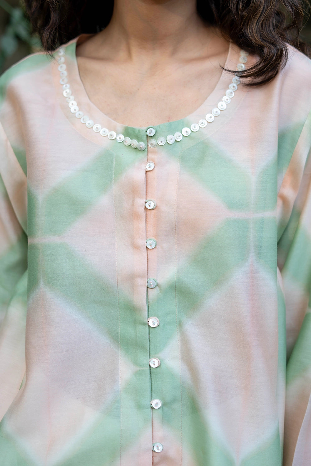 Dusty Mint Rogue Shirt