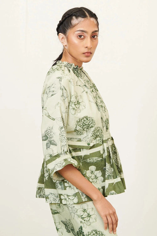 Green Bunny Co-ord Set