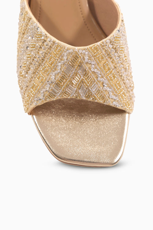 Last Twirl Block Heels