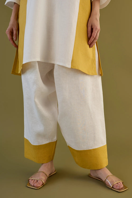 Ochre Farshi Set