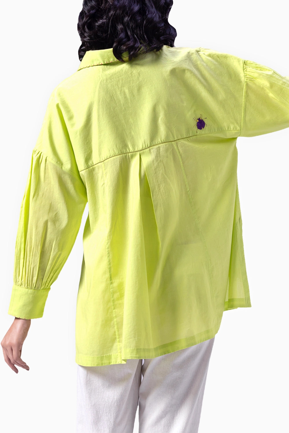 Kaze Pear Top