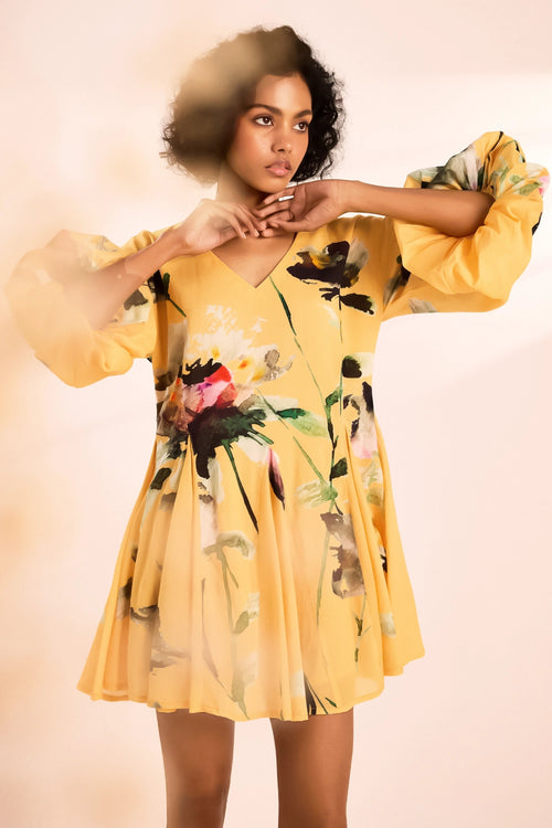 Midspring Dress