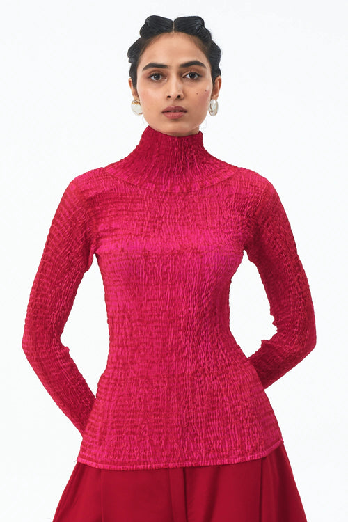 Red Rani Dyer's Skivi