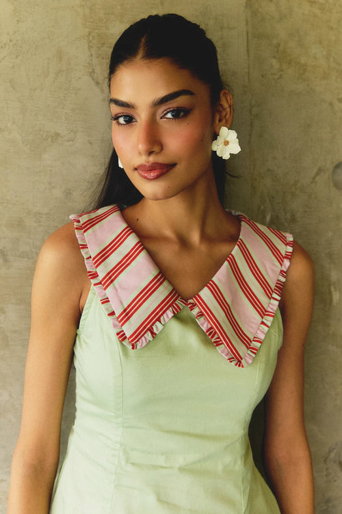 Basil G&T Dress