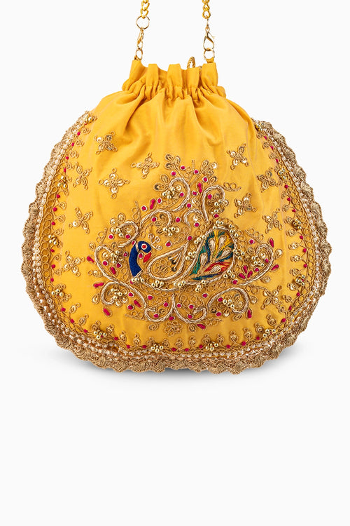 Ruvika Yellow Polti