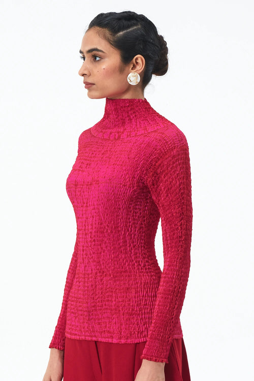 Red Rani Dyer's Skivi