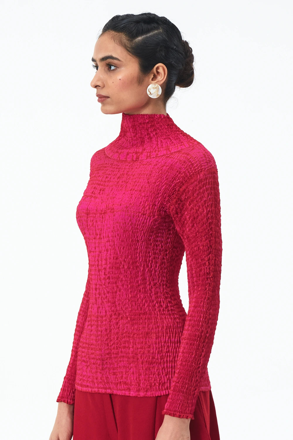 Red Rani Dyer's Skivi