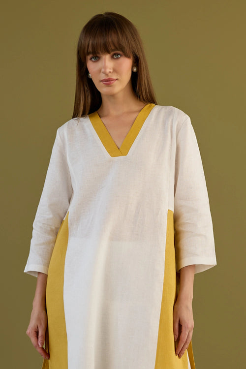 Ochre Farshi Set