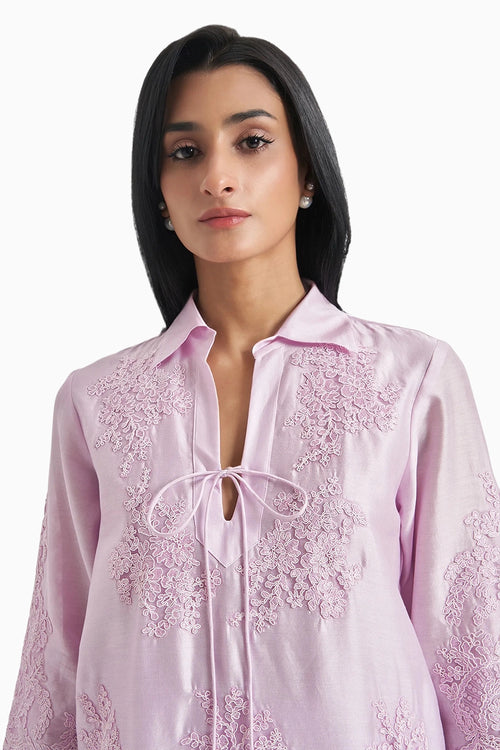 Lilac Lace Co-ord