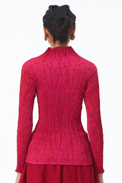 Red Rani Dyer's Skivi