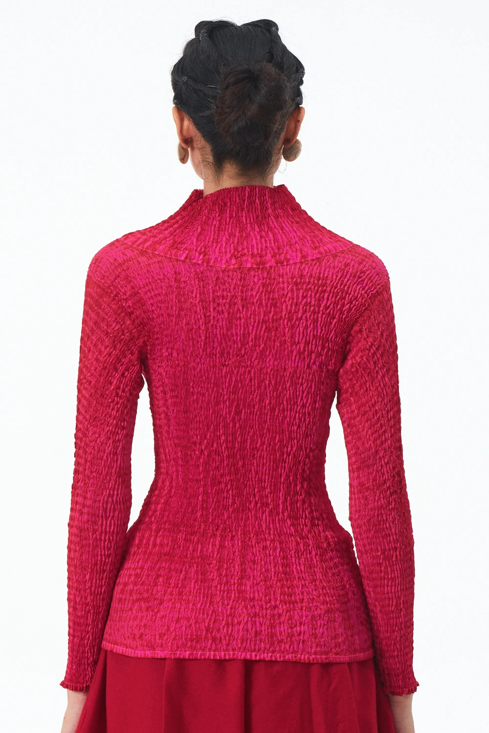 Red Rani Dyer's Skivi