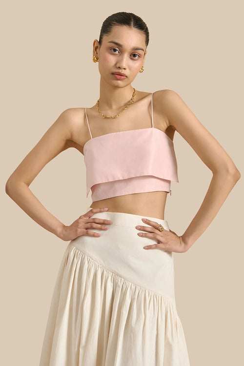 Camellia Cami Top