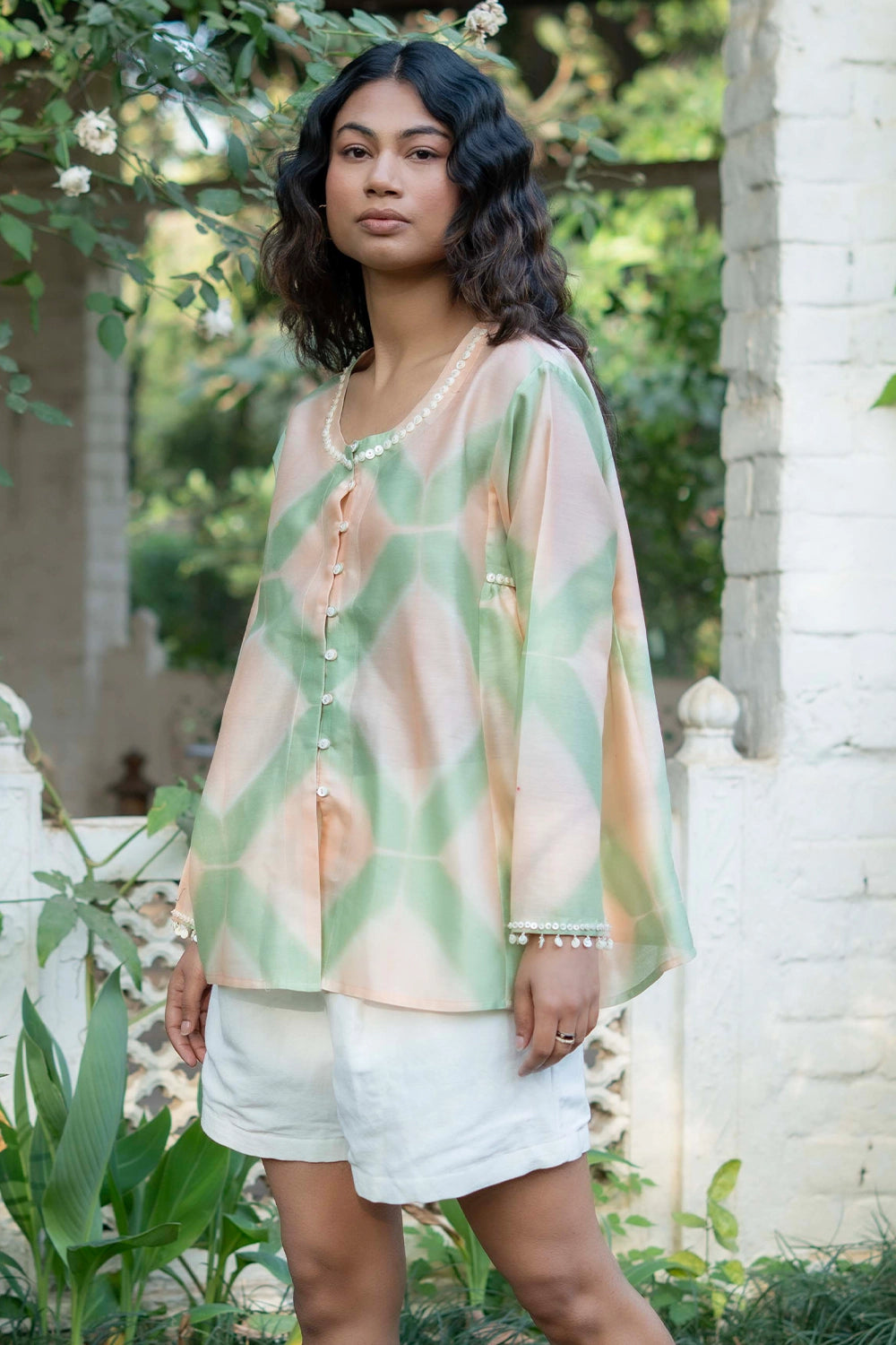 Dusty Mint Rogue Shirt