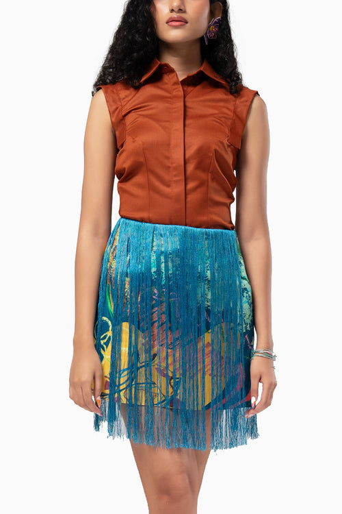 Ciel Skirt Set