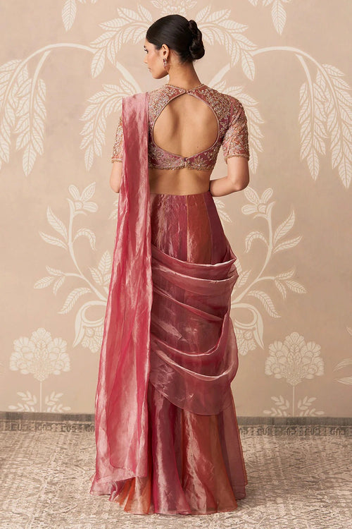Bahaar Saree Set