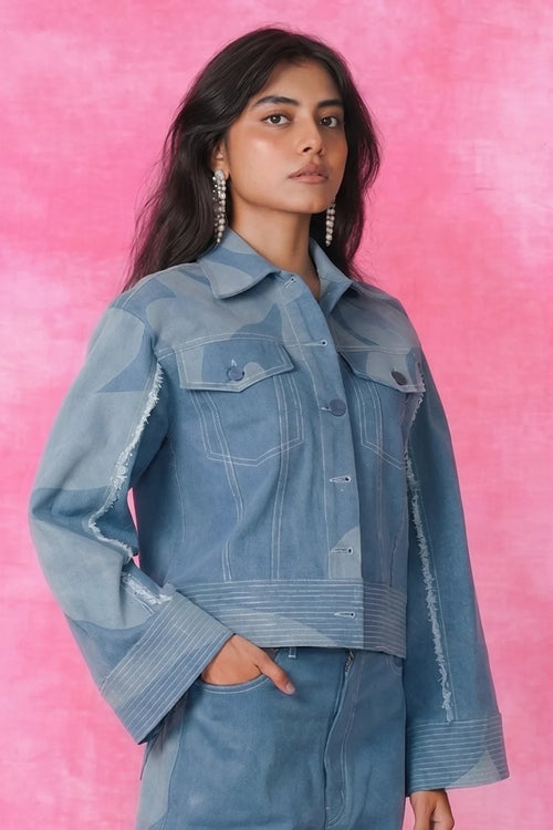 Iris Cropped Jacket