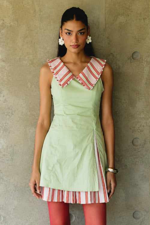 Basil G&T Dress