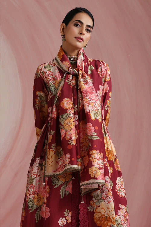 The Maharani Bagh Stole