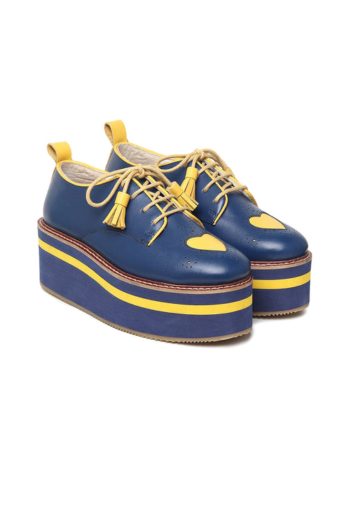Ilshin Platform Shoes