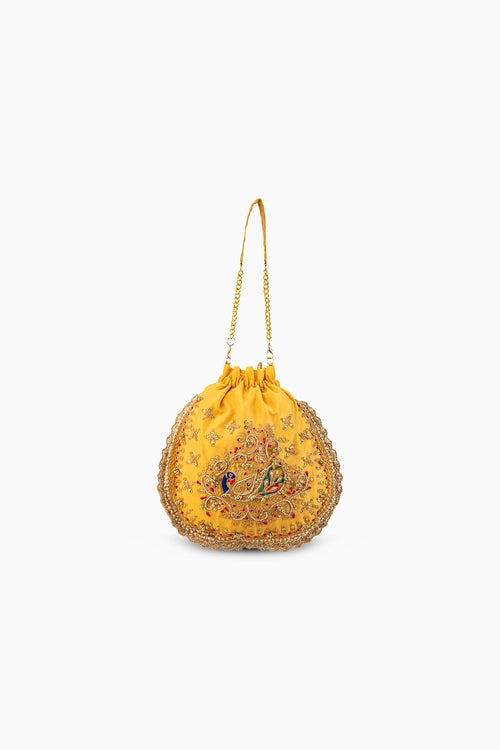 Ruvika Yellow Polti