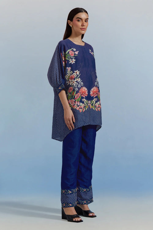 Blue Myra Set
