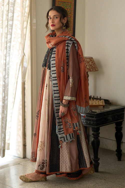 Kora Dupatta