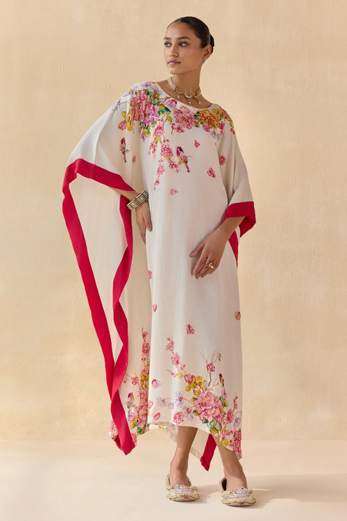 Pushp Noor Kaftan