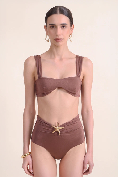 Amy Sienna Bandeau Set