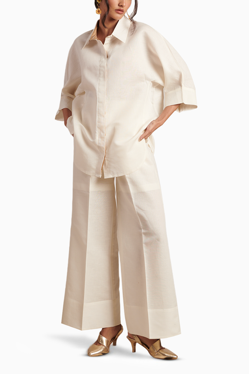 Serenity Pearl Co-ord Set