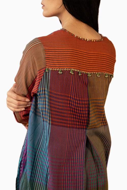 Asim Kurta with Gamila Pant